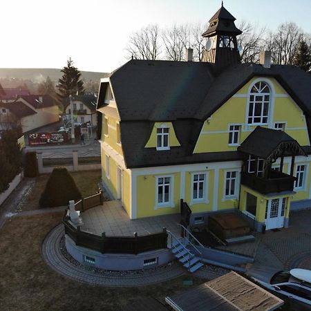 Vila Demanova Liptovsky Mikulas Ngoại thất bức ảnh