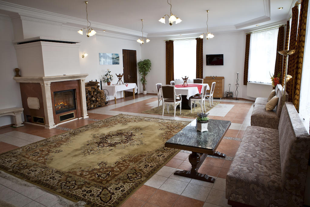 Vila Demanova Liptovsky Mikulas Phòng bức ảnh